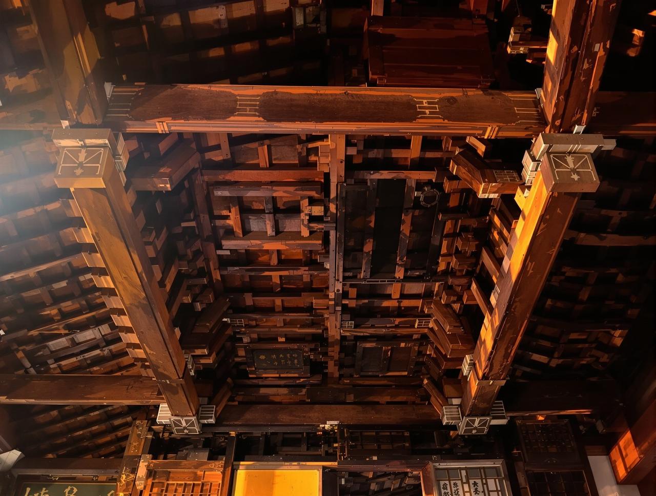 7M视频在线-中国古建筑之美：榫卯结构视频封面